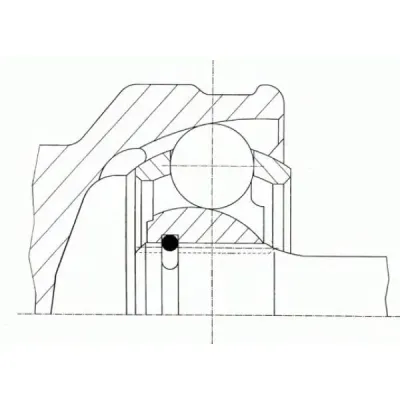 Articulatie, planetara LOEBRO 303604