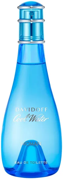 Davidoff Apă de toaletă Cool Water for Woman, 100 ml, tester