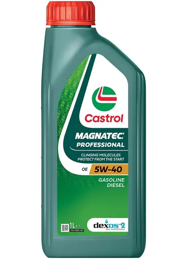 Ulei motor CASTROL Magnatec Professional OE 5W40 1508A8 1L 1L