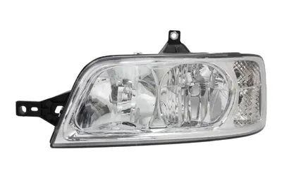 Far fata Stanga (H1/H7, electric, fara motoras) potrivit CITROEN JUMPER I; FIAT DUCATO; PEUGEOT BOXER