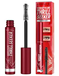 Rimmel London Wonder Volume Thrill Seeker mascara Extreme Black