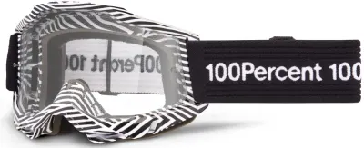 Ochelari atv cross 100% Accuri 2 Samba, lentila clara