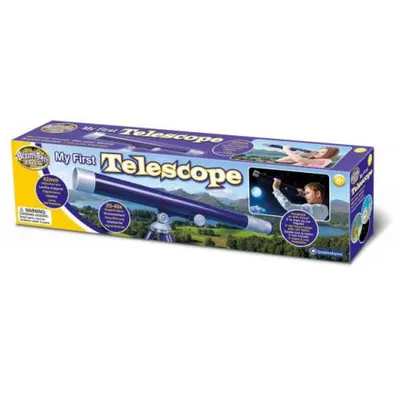 Primul meu telescop cu trepied