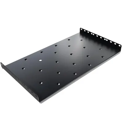 RAFT FIX SPACER 1U pentru rack 19″ - SPSF-1U300-BK-02