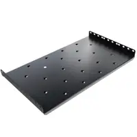 RAFT FIX SPACER 1U pentru rack 19″ - SPSF-1U300-BK-02