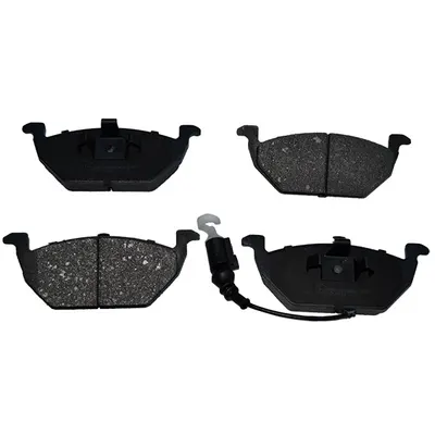 Set Placute Frana Qwp Audi A2 2000-2005 WBP296