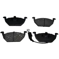 Set Placute Frana Qwp Audi A2 2000-2005 WBP296