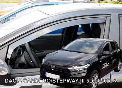 Paravanturi Heko Compatibile Dacia Sandero III 2020-Prezent