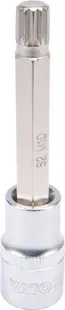 Bit Spline Cu Adaptor 1 2 , M10, 100Mm