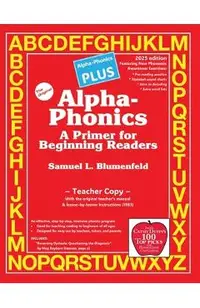 Alpha-Phonics PLUS: A Primer for Beginning Readers