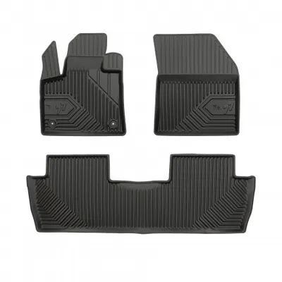 Set Covorase Auto Tip Tavita Peugeot 5008 Ii Fabricatie 2017