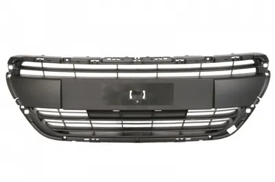 Grila fata PEUGEOT 208 intre 2012-2016