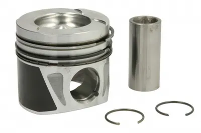 Piston 83 (std) Potrivit Mercedes a (w176), B Sports Tourer (w246, W242), C T-Model (s204), C (w204), Cla (c117), Cla Shooting Brake (x117), E T-Model (s212), E (w212) 2.1d 2.2d 06.06