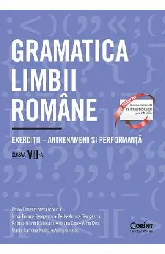 Gramatica limbii romane - Clasa 7