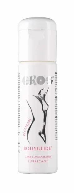 Lubrifiant siliconic, Megasol, Bodyglide Woman, 100 ml