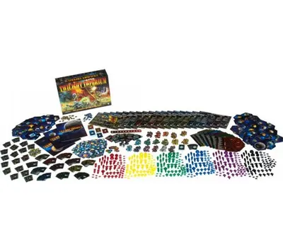 Joc de societate - Twilight Imperium