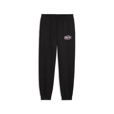 Pantaloni de trening Essentials Nature 2.0 Graphic pentru fete PUMA