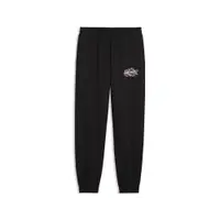 Pantaloni de trening Essentials Nature 2.0 Graphic pentru fete PUMA