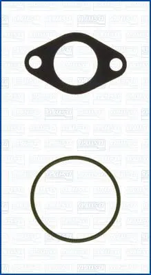 Garnitura Supapa Egr Potrivit Audi A3; Mitsubishi Grandis, Lancer Viii; Seat Altea, Altea Xl, Cordoba, Ibiza Iii, Ibiza Iv, Ibiza Iv Sc, Leon, Toledo Ii, Toledo Iii 1.9d 2.0d 02.00