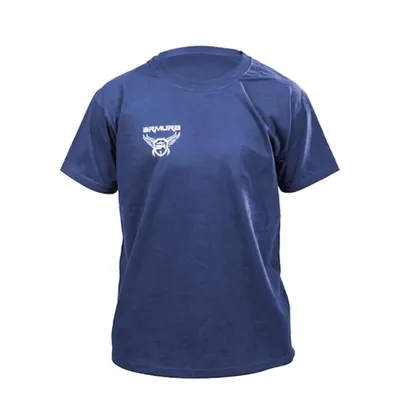 Tricou Armura V2 Navy