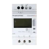 Contor monofazic ENERGY METER COUNTIS E10,63A DIRECT