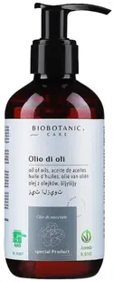 Biobotanic Care Ulei multifuncțional pentru păr și scalp, 100 ml