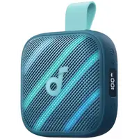 Boxa Portabila Bluetooth Anker SoundCore Boom Go 3i, 15W, TWS, RGB, Waterproof, Albastra D5103030
