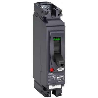 Intreruptor Compact Nsx100N - Tmd - 16 A - 1 Pol 1D