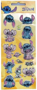 Autocolante GIM Stitch - Crystal