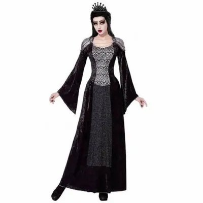 Costum regina intunericului