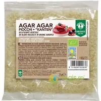 Agar Agar Fulgi Ecologic/Bio 25g