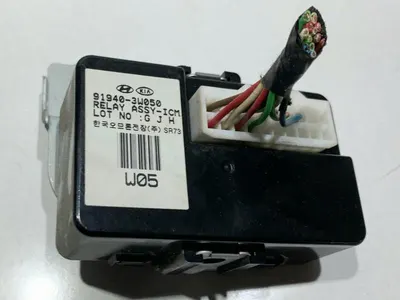 Modul control icm 91940-3W050 Kia Sportage (2010-2015) 1.7 crdi D4FD
