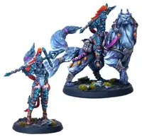 Extensie de joc de societate Eldfall Chronicles: Northern Wind - Slayer Dragoon