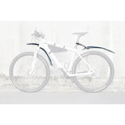 Apărătoare față SKS Shockblade II 29" negru