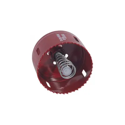 Drill pentru cutting holes of 80 mm diameter