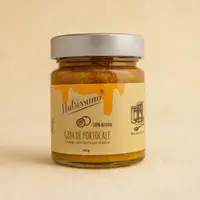 Gem de portocale fara zahar 240g
