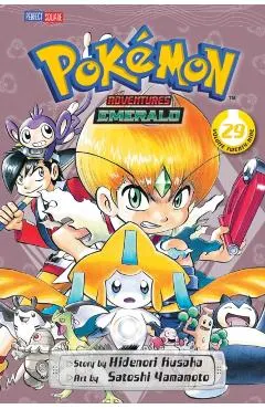 Pokemon Adventures (FireRed and LeafGreen), Vol. 23