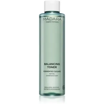 MÁDARA Cleansing tonic pentru fata pentru ten gras și mixt