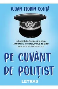 eBook Pe cuvant de politist