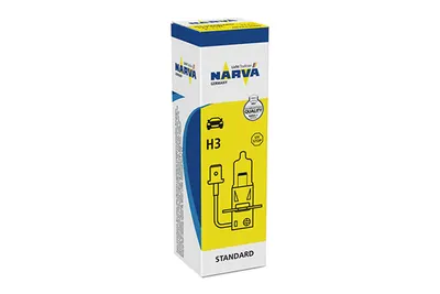 Bec Proiector H3 12V Pk22S 55W Narva