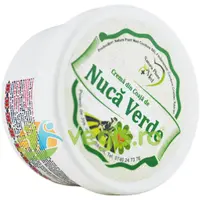 Crema din Coaja de Nuca Verde 50ml
