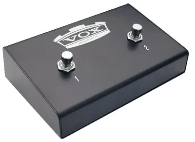 Comutator VOX - VFS2 Footswitch, negru