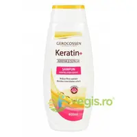 Keratin+ Sampon Par Vopsit 400ml