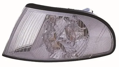 Semnalizator fata Stanga (transparent) potrivit AUDI A4 B5 1.6-2.8 1994-2001 1997-2001