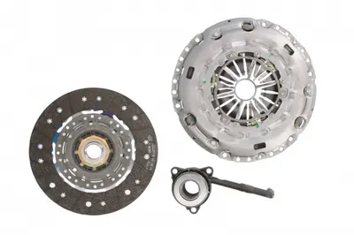 Set ambreiaj VW MULTIVAN V, TRANSPORTER V 2.5D intre 2003-2009