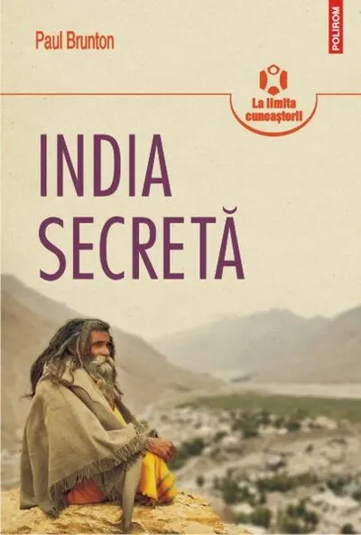 India secretă - Paperback brosat - Paul Brunton