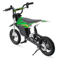 iScooter A12 Motocicletă off-road pentru copii, cu absorbție dublă a șocurilor