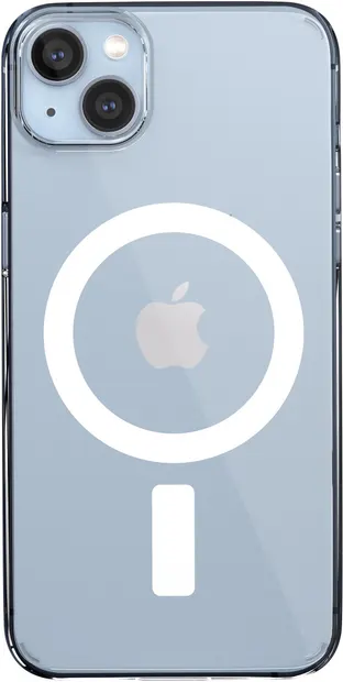 Husă Next One - Clear Shield MagSafe, iPhone 14 Plus, transparent