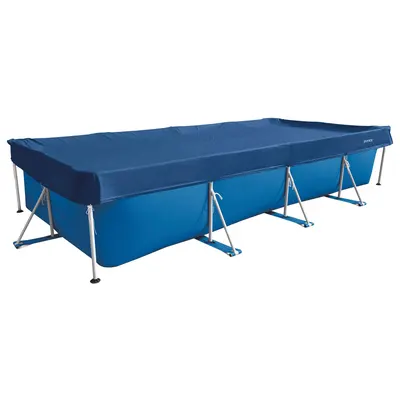 INTEX Husă pentru piscină INTEX 450 x 220 cm Dreptunghiular PVC și PET