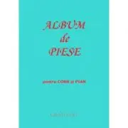 Album de piese pentru corn si pian